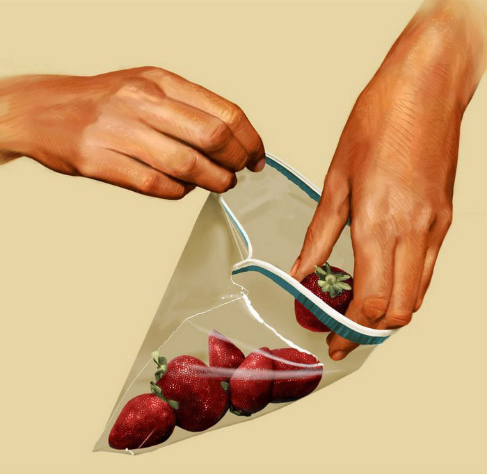 removing items from a bag.jpg